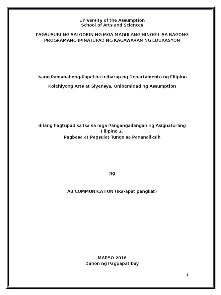 thesis pdf philippines