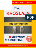 Kroslajn U Mrežnom Marketingu PDF