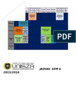 Jadual Atiq PDF