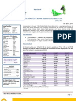 Riddhi Siddhi Gluco Biols LTD