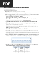 Chapter 8 Lab Cisco