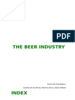 Case 2-The Beer Industry