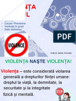 Violenţa