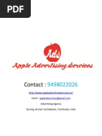 Download Coimbatore list by Apple Ads SN304353487 doc pdf