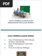 Download gaya pembelajaran murid by Roszelan Majid SN30435443 doc pdf