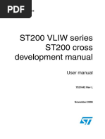 ST200 Cross Dev Manual PDF