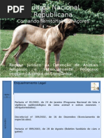 Detencao Animais Perigosos - SEPNA