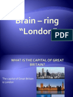 Brain - Ring "London"