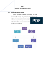Bab V Penyebab Masalah Fixed