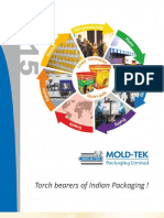 MoldTek Packaging AR 2015