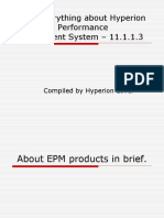 Learn EPMA 11.1.1.3 (Volume - 2)