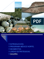 Presentación1.regionalizacion de mexico TERMINADO