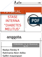 Ketoasidosis Diabetikum