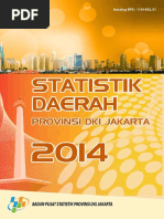 Download Statistik Daerah Provinsi DKI Jakarta 2014 by Irene Chandra SN304371130 doc pdf