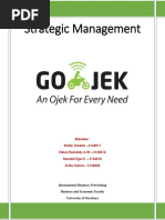 Download GOJEK TOWS Analysis by El Capone SN304373893 doc pdf
