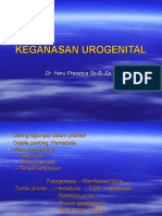 Dr. Heru - Keganasan Urogenital