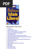 Download Bahaya Islam Liberal by Achmad Hidayat SN3043800 doc pdf