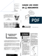 Landaburu 1997 Curarse Uno Mismo Sin Los Peligros de Los Medicamentos