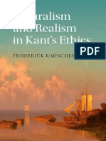 Naturalism and Realism in Kants Ethics