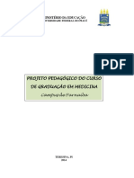 PPC Medicina UFPI - Parnaíba