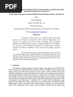 Download Pengaruh Audit Risk Terhadap Audit Fee by Annisa anis Dwi Pratiwi SN304392494 doc pdf