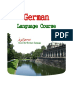 German course