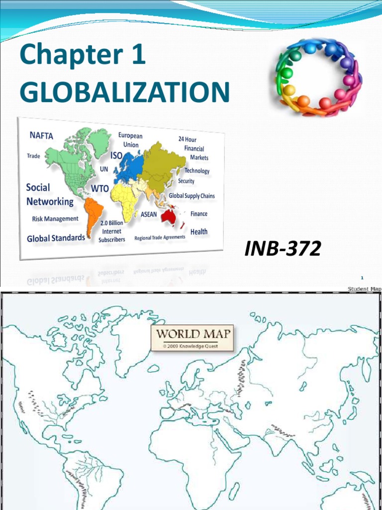 Understanding Globalization Dynamics | PDF | Globalization | World ...