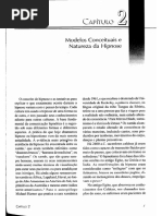 Modelos Conceituais e a Natureza Da Hipnose