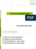 Financiamiento