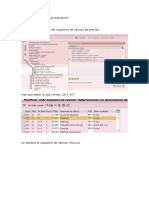 Cambiar Límite de Un Impuesto SAP