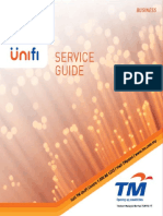TM Unifi BIZ - BI - Service Guide - v3.1