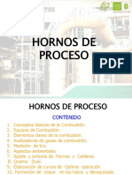 Hornos de Proceso