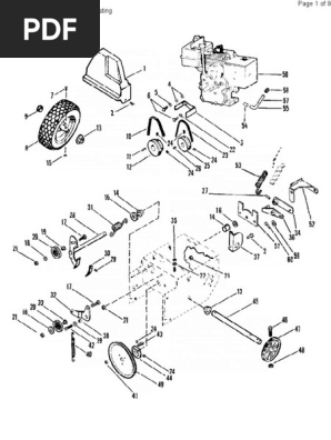 Clip De Roue Ariens 05700001 | Aux Petits Moteurs Du Québec - Foto 9