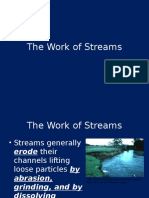 The Work of Streams