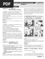 2.2. Português - Exercícios Resolvidos - Volume 2