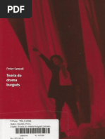 SZONDI, Peter. Teoria Do Drama Burguês