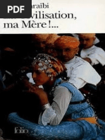 Download Chrabi Driss - La Civilisation ma Mrepdf by Dey Mohamed Salah SN304418985 doc pdf