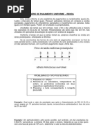 Serie de Pagamento Uniforme