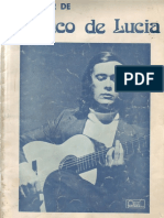 LUCÍA, Paco de - Lo Mejor de Paco de Lucía PDF
