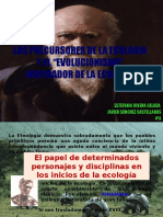 Losprecursoresdelaecologiayel 110302111313 Phpapp01