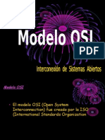 Modelo OSI - Letty