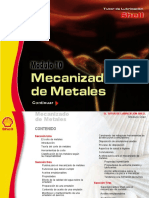 Lubricacion en El Mecanizado de Metales