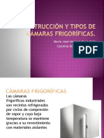 224566867 Construccion y Tipos de Camaras Frigorificas