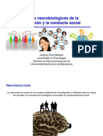 Bases Cerebrales de La Conducta Social PDF