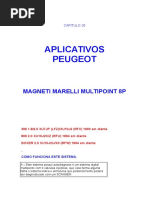 Defeitos Eletricos Sosmecanico.