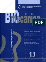 Revista Biomecanica IBV 11