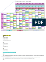 Home Economics Rooming Term 1 2016