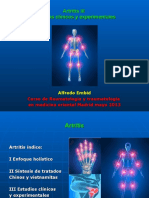 Artritis Estudios c