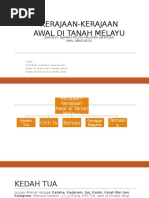 Download m1-Kerajaan-kerajaan Awal Di Tanah Melayu by Muhd Tajuddin SN304450503 doc pdf