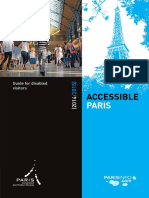 Accessible Paris